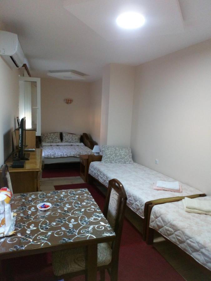 بايرت Guest House Green View المظهر الخارجي الصورة