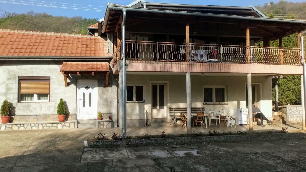 بايرت Guest House Green View المظهر الخارجي الصورة